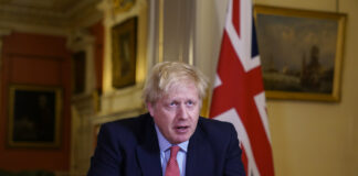 Johnson’s latest challenge is different from any he has faced before