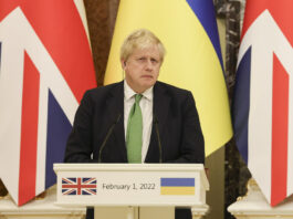 Brexit Britain leads the way on Ukraine, but could still do more to deal with China