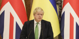 Brexit Britain leads the way on Ukraine, but could still do more to deal with China