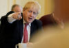 Boris Johnson’s reshuffle of the Whips’ and Cabinet Office: summary