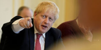 Boris Johnson’s reshuffle of the Whips’ and Cabinet Office: summary