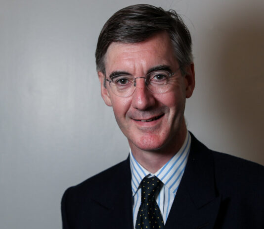 Rees-Mogg: Plans to cut Civil Service jobs by 90,000 are not a return to austerity