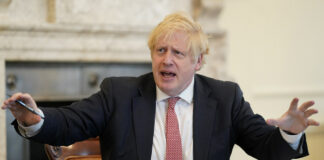 Tory Chairman quits as party suffers double by-election defeat