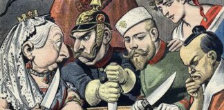 The teaching of colonialism is being weaponised and we must see that for what it is