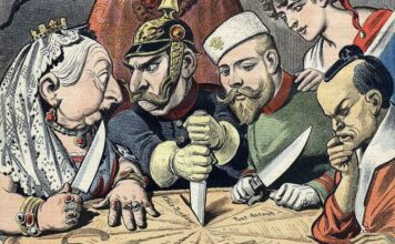 The teaching of colonialism is being weaponised and we must see that for what it is