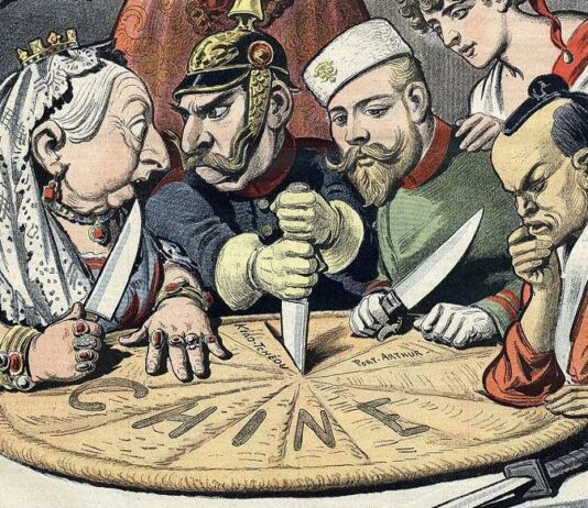 The teaching of colonialism is being weaponised and we must see that for what it is
