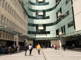 Will the BBC bring about its own downfall?