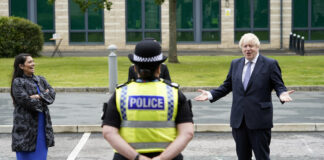 Home Secretary permanently lifts police stop-and-search restrictions