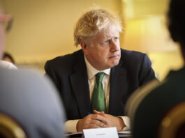 More Tory MPs send letters of no confidence in Johnson