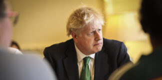 More Tory MPs send letters of no confidence in Johnson