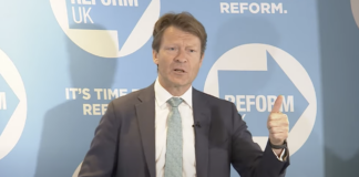 Reform UK launches economic ‘Emergency Recovery Plan’