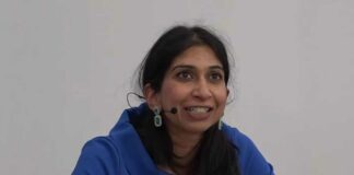 Suella Braverman criticises Government in resignation as Home Secretary