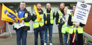 ‘Enough is enough’ as 100,000 civil servants vote to strike