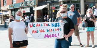 Nurses vote to strike across UK over pay dispute