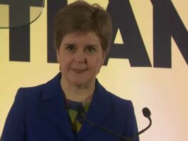 Sunak and Sturgeon holding talks on first official visit