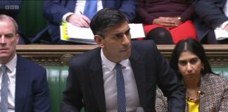 PMQs: Starmer says nurses’ strike is ‘badge of shame’