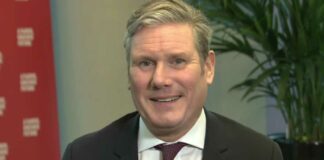 Starmer pledges to abolish House of Lords under Labour government