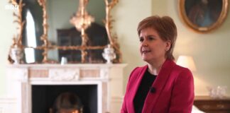 UK Government will block controversial Scottish Gender Bill