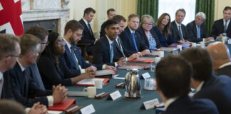 Mini Cabinet reshuffle as PM creates new departments