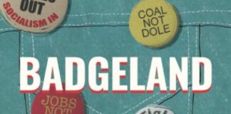 Badgeland: Reflections on a radical youth