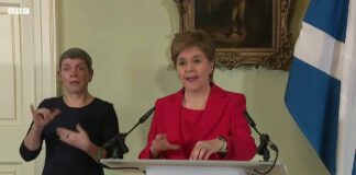 Nicola Sturgeon announces resignation as Scottish First Minister