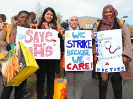 NHS strikes suspended after 5% pay rise offer
