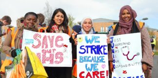 NHS strikes suspended after 5% pay rise offer