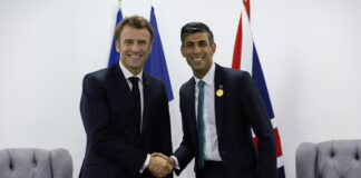 UK to fund migrant detention centre in France for almost £500m