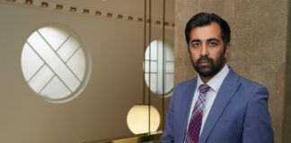 Full-Moon Briefing: Hamza Yousaf named new First Minister of Scotland / Jeremy Corbyn barred from standing as Labour candidate / Terrorism threat level raised in Northern Ireland