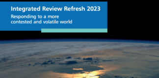 PM declares China a “challenge to world order”