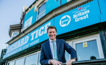 This Budget is a gallon of gruel – Richard Tice