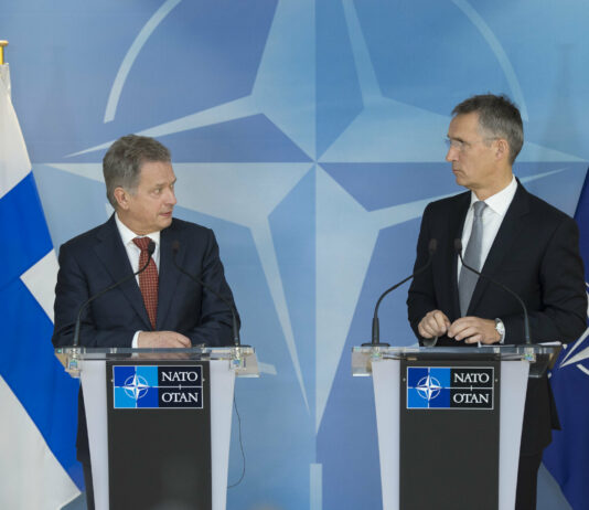 A bad day for useful idiots