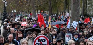 Fresh rail strike announced, while nurses’ strike is curtailed