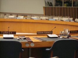 What is the UN for? It is beyond a joke