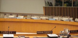 What is the UN for? It is beyond a joke