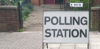 Tories suffer heavy by-election losses, but hold Uxbridge