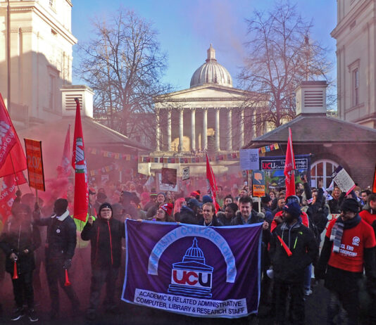 EXCLUSIVE: Is the UCU marking boycott shaping up to be the scandal of the summer?