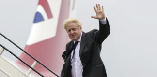 Boris Johnson to stand down as an MP with immediate effect