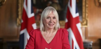 Former Culture Secretary to stand down as an MP immediately