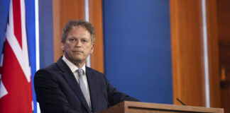 Shapps replaces Wallace as Defence Secretary