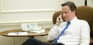 Home Secretary sacked, former PM appointed as Foreign Secretary in the Lords