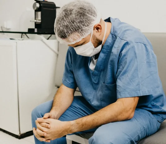 ‘Breaking point’: NHS workers recount the realities of working in a health service on the brink