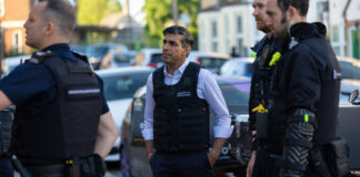 Rwanda Bill passes the Commons as few Tory MPs rebel