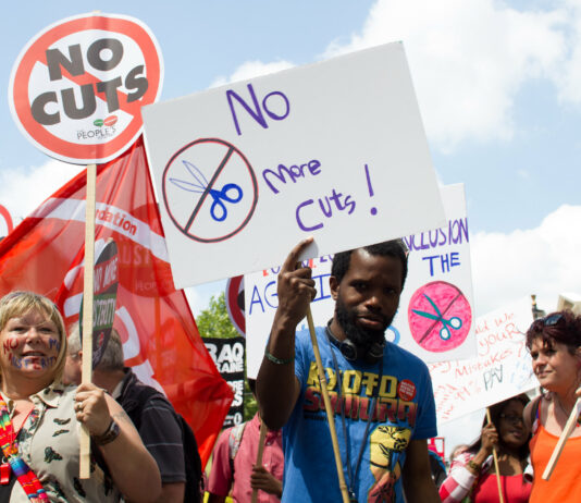 The public spending delusion