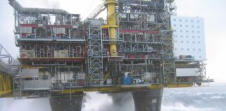 Government denies ban on new North Sea oil drilling