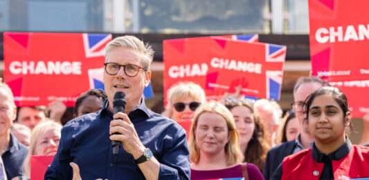 The King’s Speech: an agenda for “Change”?