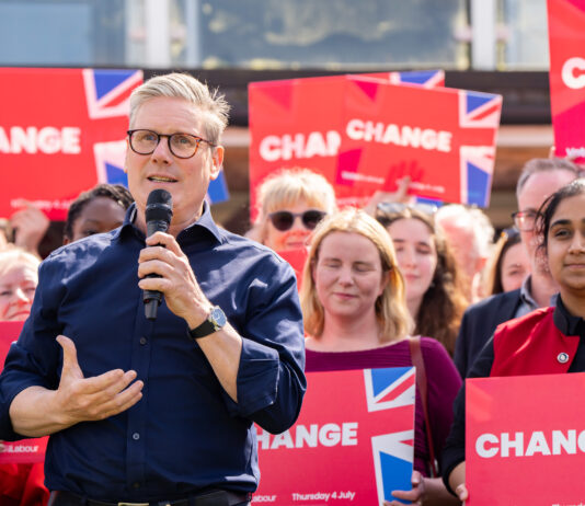 The King’s Speech: an agenda for “Change”?