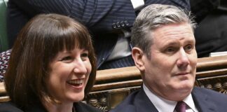 Chancellor announces cuts amid “£22bn hole in the public finances”