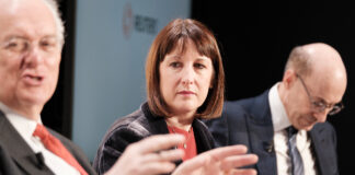 Rachel Reeves has resolved on the politics of deception