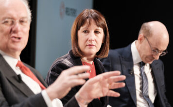 Rachel Reeves has resolved on the politics of deception